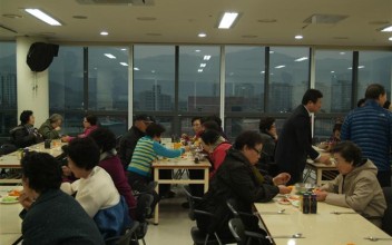 후원의 밤을 개최하였습니다~ 이미지